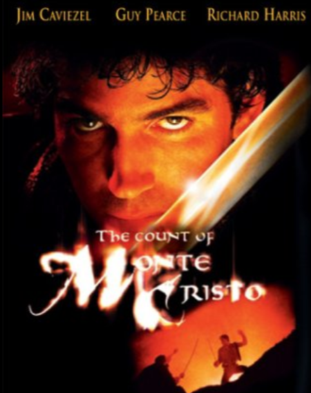 ABC Film Challenge – Adventure – C – The Count of Monte Cristo (2002) Movie Review