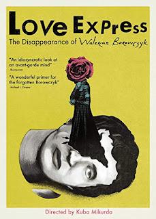 #2,656. Love Express: The Disappearance of Walerian Borowczyk  (2018)