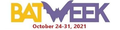 CELEBRATE BATS during INTERNATIONAL BAT WEEK and during The Whole Year