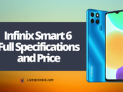 Infinix Smart Full Specifications Price