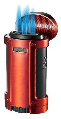 Top 6 QUAD TORCH FLAME CIGAR LIGHTERs FOR the CIGAR LOVER