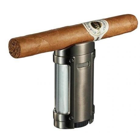 QUAD FLAME CIGAR LIGHTERS