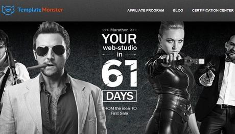 Build a Website in 2 Months for Free with TemplateMonster’s Marathon