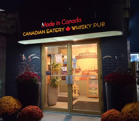 MIC Canadian Eatery & Whiskey Pub