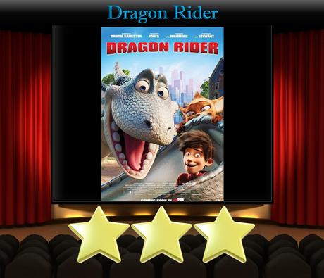ABC Film Challenge – Adventure – D – Dragon Rider (2020) Movie Review