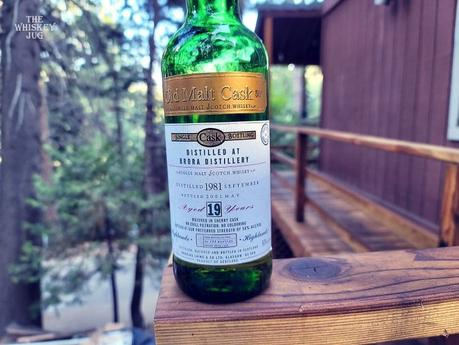 1981 Old Malt Cask Brora 19 Years Review