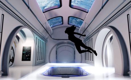 Blue Origin Announces Orbital Reef—a Luxury Space Hotel