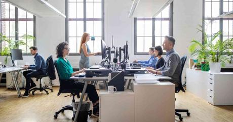 How Co-Working Spaces Have Improved Work In Offices