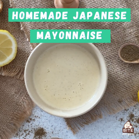 Japanese Mayonnaise [or Kewpie] vs American: Taste & Nutrition