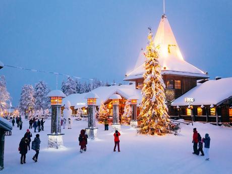 Christmas opening events in Finland 2021 – Helsinki, Rovaniemi and Ranua