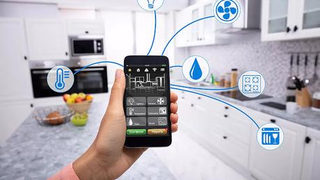 Connected Home Security Connected home security systems include smart home security gadgets as well as services linked to them.
