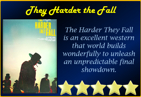 The Harder They Fall (2021) Movie Review ‘One of the Best Modern Westerns’
