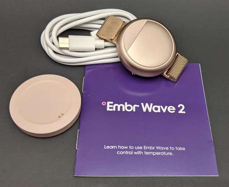 Embr Labs Wave 2 review – a wearable heater or cooling device on your wrist