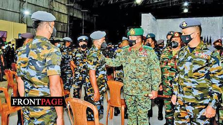 Army Commander in Jaffna to launch national and social development projects