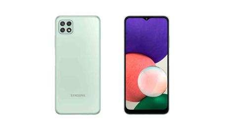 Samsung Galaxy A22s 5G with MediaTek Dimsnity 700, 48MP triple rear camera launched: Price, Specifications