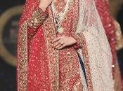 Blouse Solid Embroidered Lehenga Reception