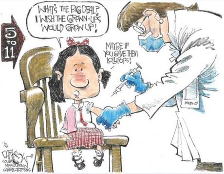 Grown-Ups Should Grow Up