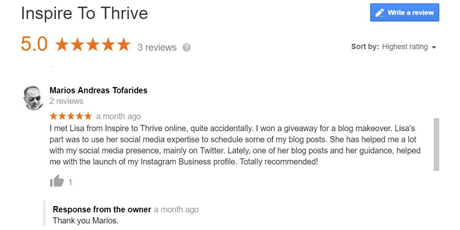 How to Use Google Business Profile Reviews