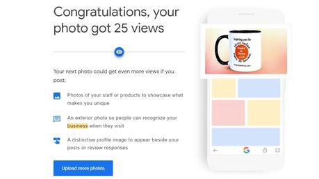 How to use Google My Business Profile Photos 