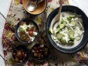 Appalachian Cucumber Buttermilk Salad