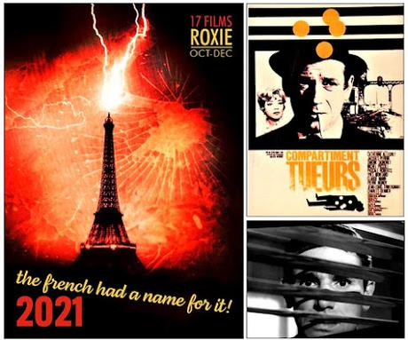 FRENCH NOIRVEMBER RETURNS: The French Had a Name for It 2021