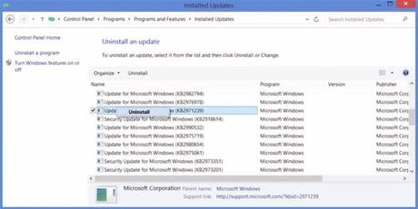 Fix Undoing Changes Made to Your Computer in Windows 10 Fix Undoing Changes Made to Your Computer in Windows 10