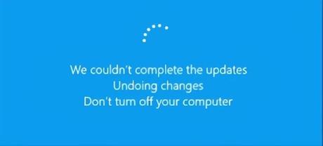 Fix Undoing Changes Made to Your Computer in Windows 10 Fix Undoing Changes Made to Your Computer in Windows 10