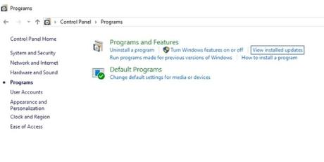 Fix Undoing Changes Made to Your Computer in Windows 10 Fix Undoing Changes Made to Your Computer in Windows 10
