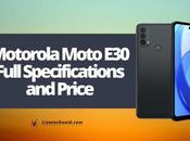 Motorola Moto Full Specifications Price