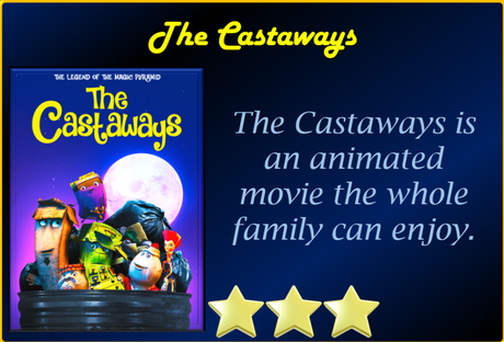 The Castaways (2020) Movie Review ‘Enjoyable Animation’
