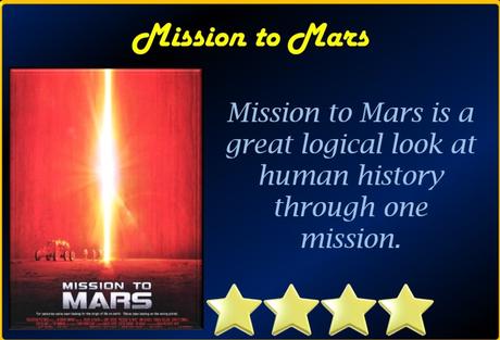 ABC Film Challenge – Adventure – G – Mission to Mars (2000) Movie Review
