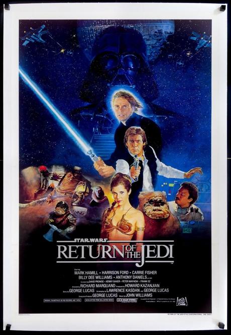‘Star Wars,’ The Original Series (Part Nine): ‘Episode VI, Return of the Jedi’ — To Move Forward, We Must Go Backward