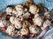 Cranberry Coconut Cookies