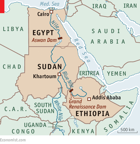 Sudanese Coup and Some Regional Aspects