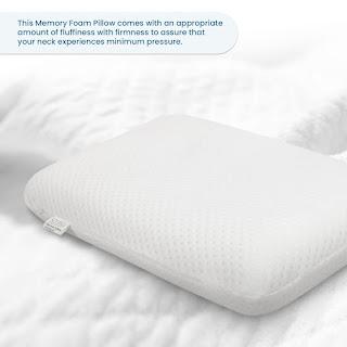 memory foam pillow