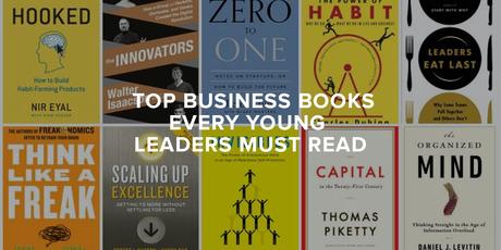 The wrong name can send the wrong message about you, while the right name can give your business exactly the boost it needs. Top Business Books Every Young Professional Must Read