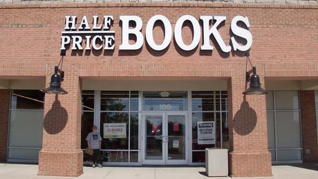 What's the secret to suc. Half Price Books near Northridge to close due to low