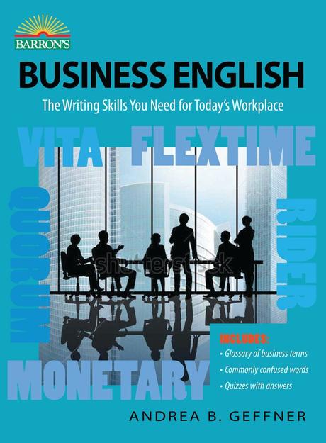 No matter what industry your business operates in, it's important to view business insurance as an investment rather than an. Business English | NewSouth Books