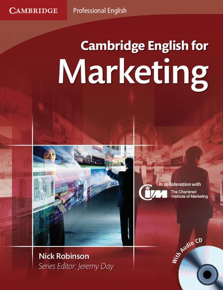 What's the secret to suc. Cambridge English for Marketing | Cambridge University