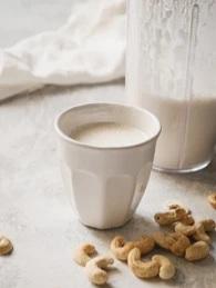 Delicious Cashew Milk On My Day Off Delicious Cashew Milk On My Day Off