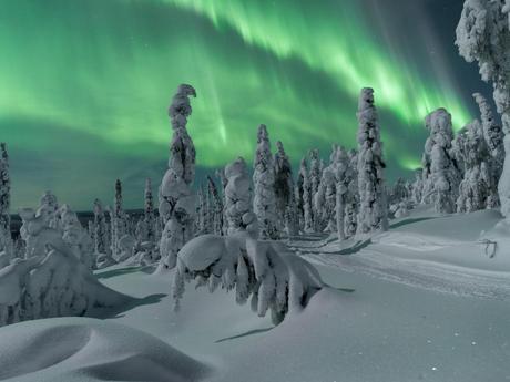 The best Aurora alert and space weather services for Lapland holidays