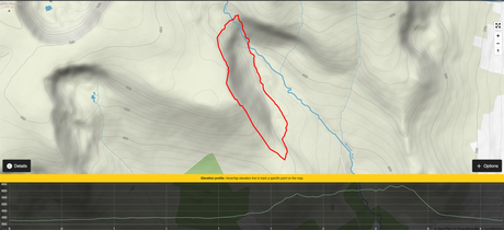 Mahon Valley to Mahon Falls