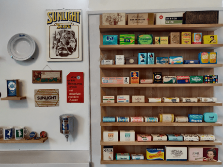 Soap Museum (Seifenmuseum), St. Gallen – a unique, offbeat attraction