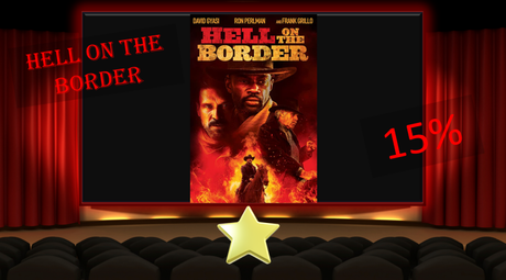 ABC Film Challenge – Adventure – H – Hell on the Border (2019) Movie Thoughts