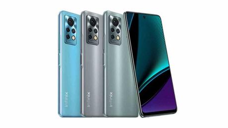 Infinix Note 11S