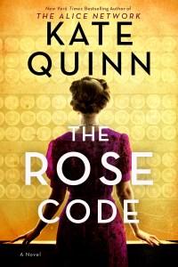 The Rose Code #BookReview #NaNoWriMo
