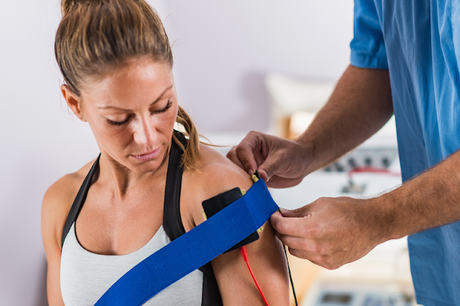 Electrical Stimulation Blood Pressure Treatment Devices are thought to act in two ways.