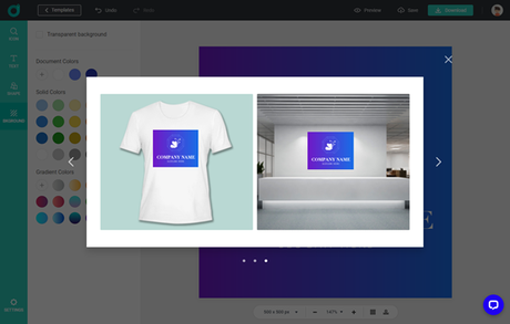 DesignEvo Logo Maker – An Online Tool to Create a Logo in a Few Minutes DesignEvo Logo Maker