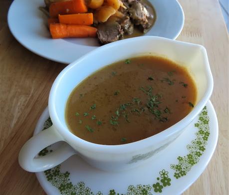 Perfect Gravy From Scratch