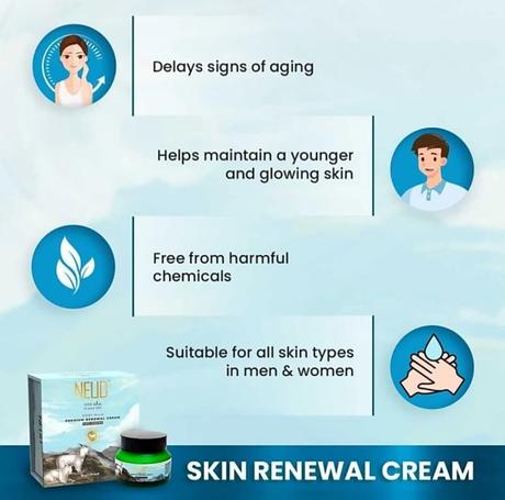NEUD Goat Milk Premium Skin Renewal Cream Review